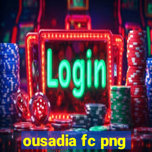 ousadia fc png